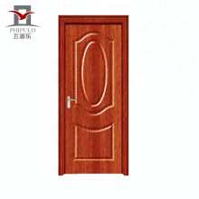 2018 chine bois sculpture porte design pvc porte en bois porte intérieure